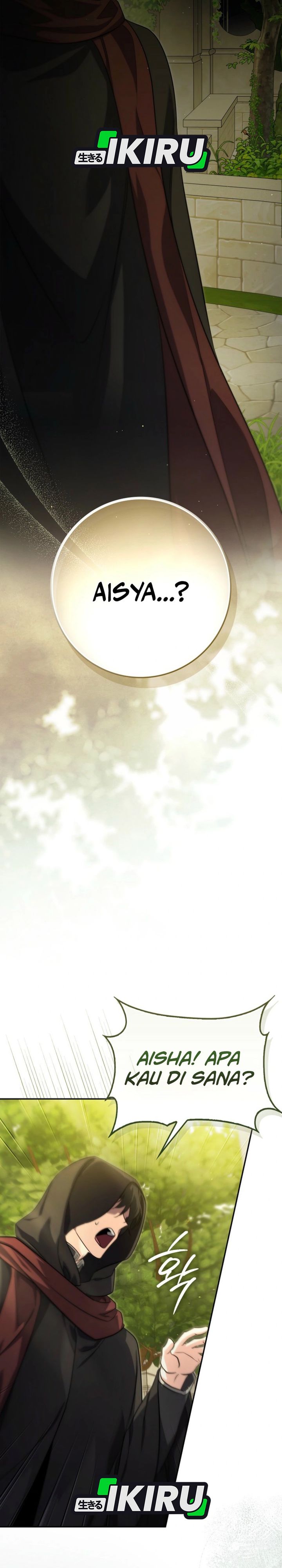 Baca I Am the 5-Year-Old Spy Who Kidnapped the Villain - Chapter 9 halaman 3