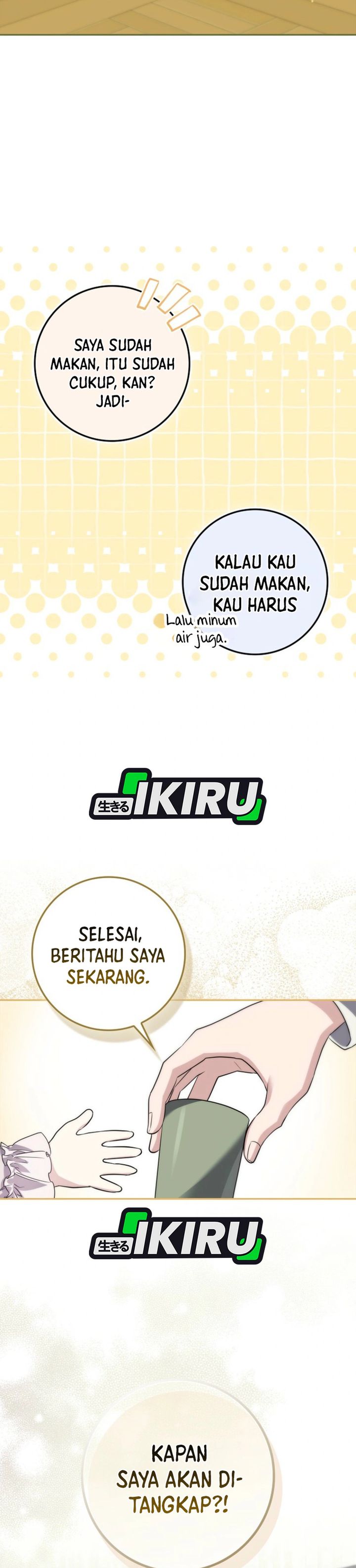 Baca I Am the 5-Year-Old Spy Who Kidnapped the Villain - Chapter 9 halaman 30