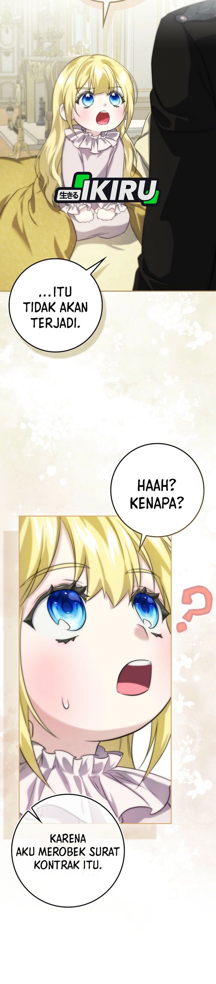 Baca I Am the 5-Year-Old Spy Who Kidnapped the Villain - Chapter 9 halaman 31