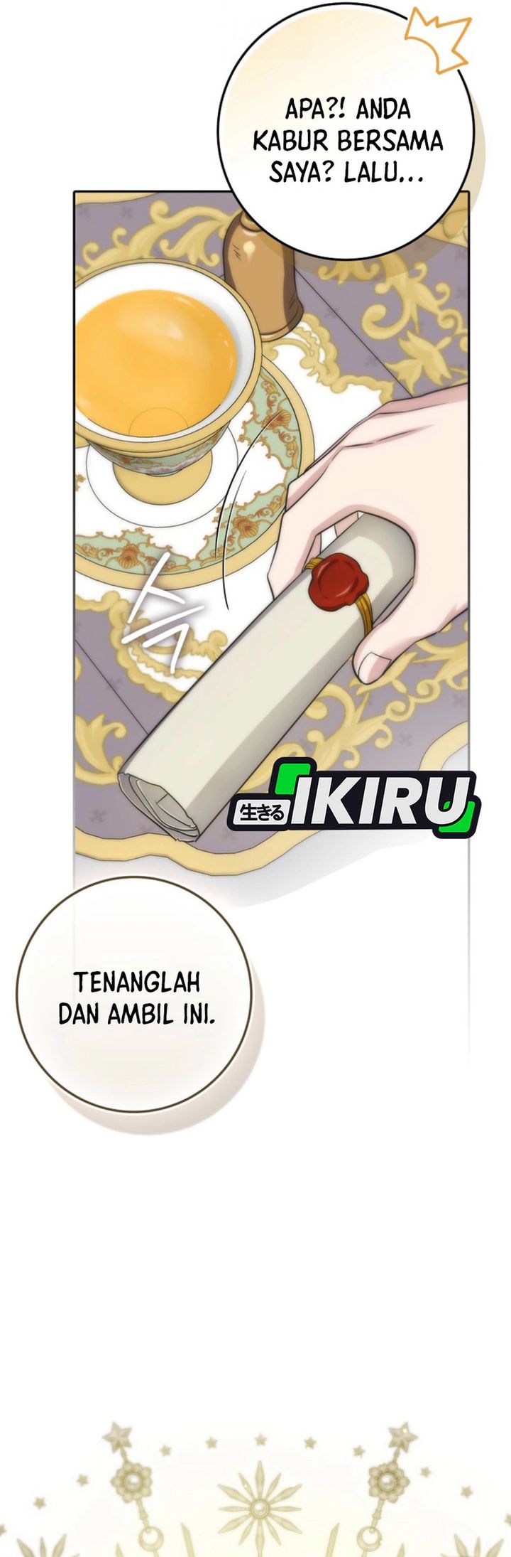 Baca I Am the 5-Year-Old Spy Who Kidnapped the Villain - Chapter 9 halaman 32