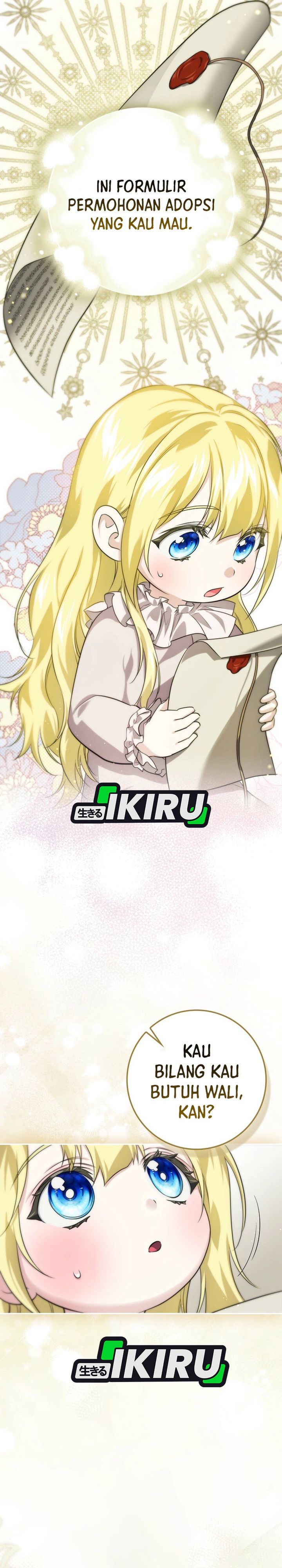 Baca I Am the 5-Year-Old Spy Who Kidnapped the Villain - Chapter 9 halaman 33