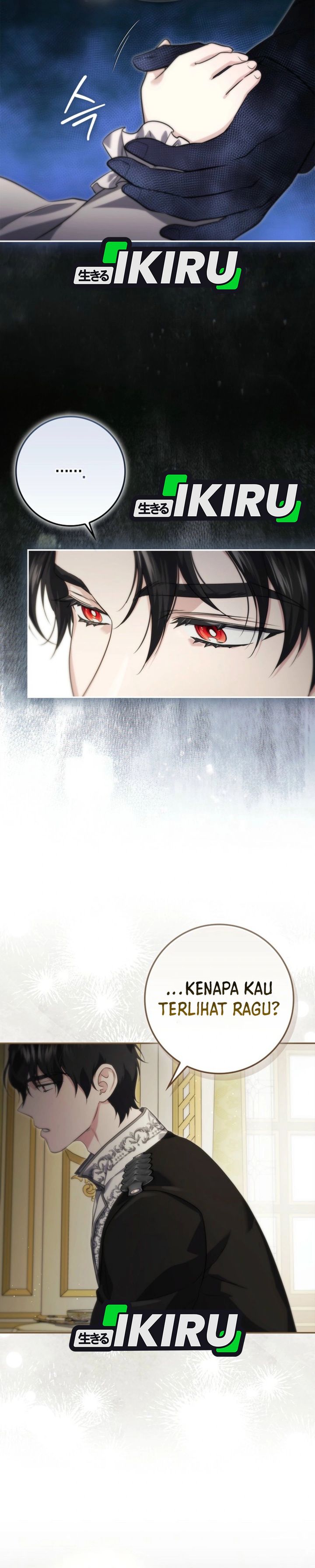 Baca I Am the 5-Year-Old Spy Who Kidnapped the Villain - Chapter 9 halaman 37