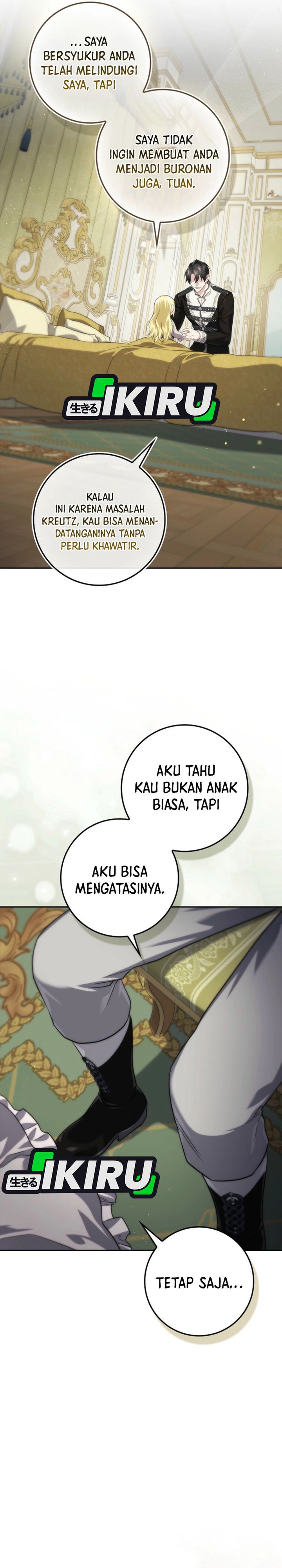 Baca I Am the 5-Year-Old Spy Who Kidnapped the Villain - Chapter 9 halaman 38