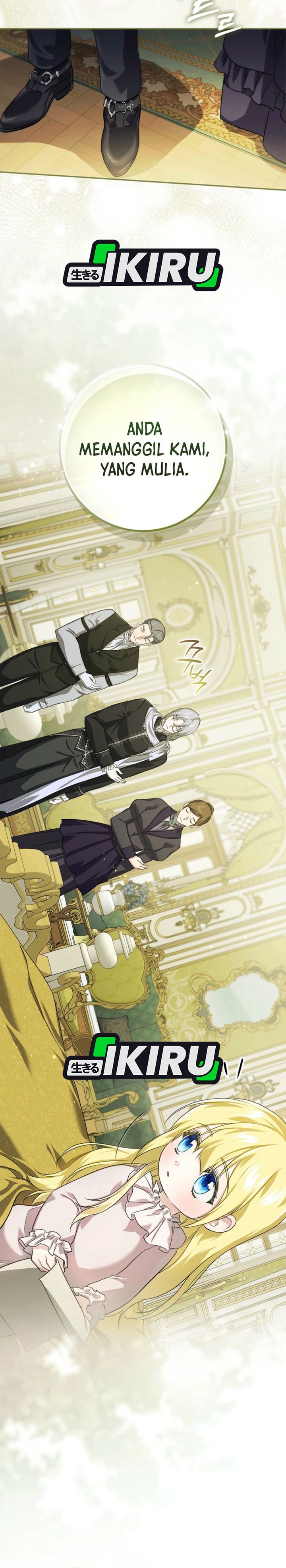 Baca I Am the 5-Year-Old Spy Who Kidnapped the Villain - Chapter 9 halaman 40