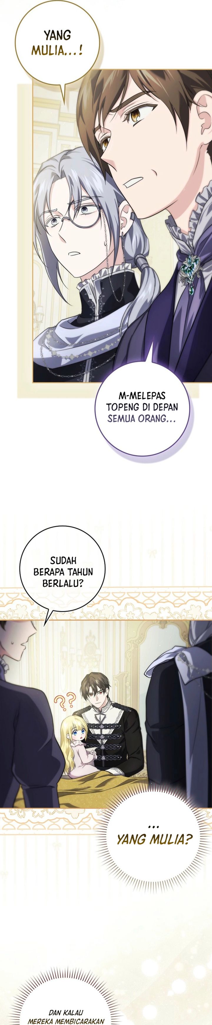 Baca I Am the 5-Year-Old Spy Who Kidnapped the Villain - Chapter 9 halaman 41