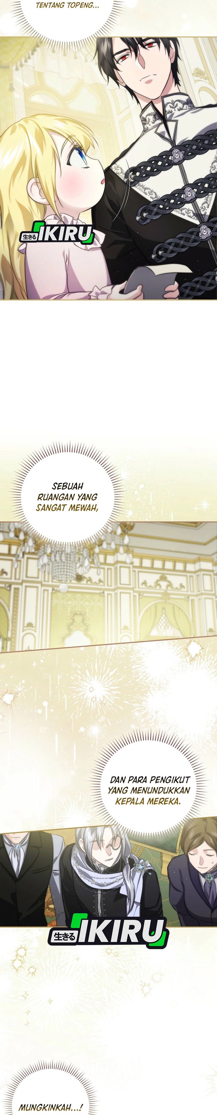 Baca I Am the 5-Year-Old Spy Who Kidnapped the Villain - Chapter 9 halaman 42