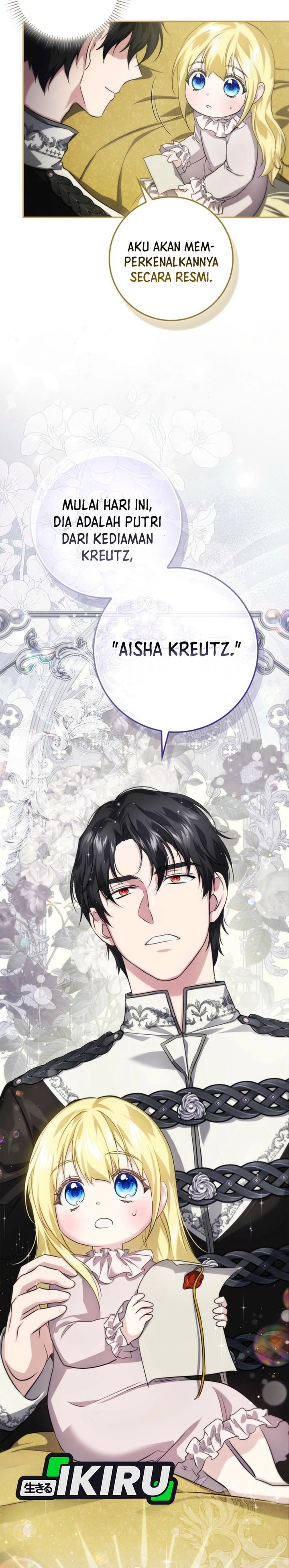 Baca I Am the 5-Year-Old Spy Who Kidnapped the Villain - Chapter 9 halaman 43