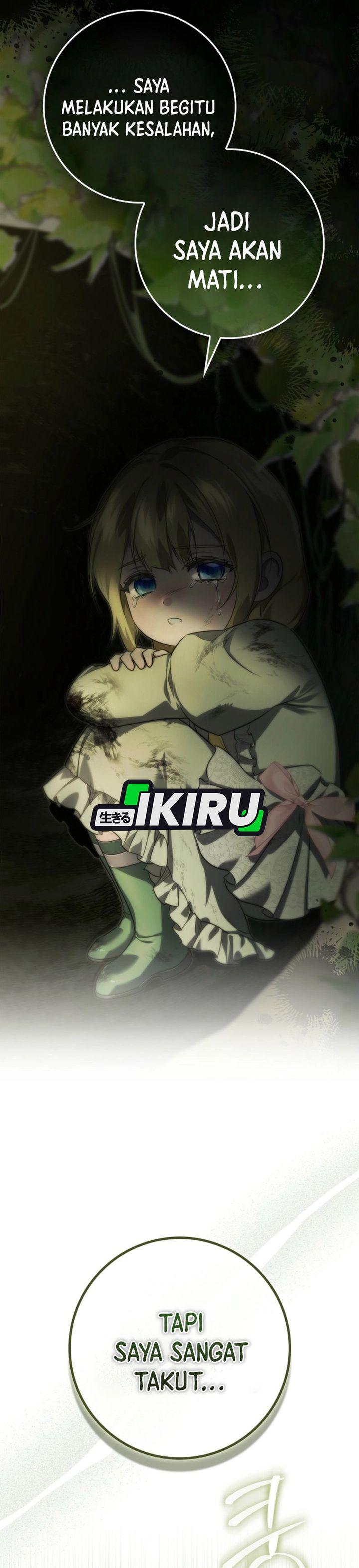 Baca I Am the 5-Year-Old Spy Who Kidnapped the Villain - Chapter 9 halaman 5