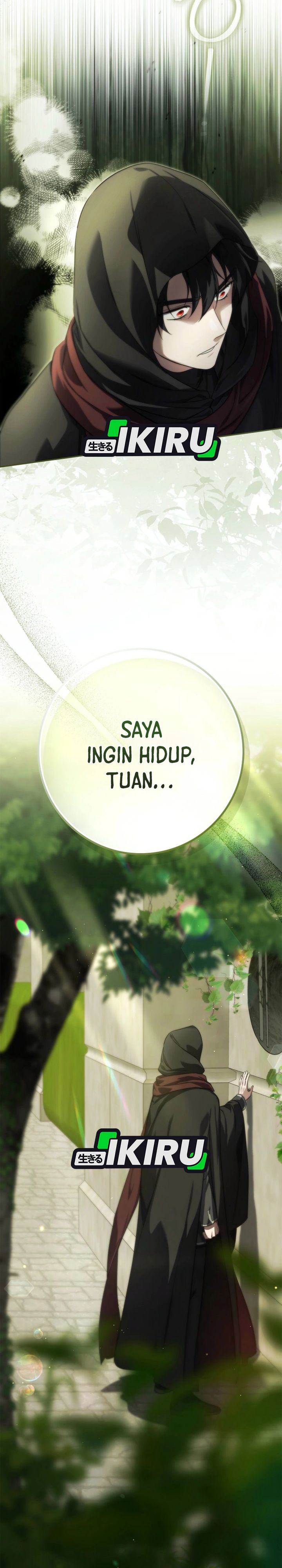 Baca I Am the 5-Year-Old Spy Who Kidnapped the Villain - Chapter 9 halaman 6