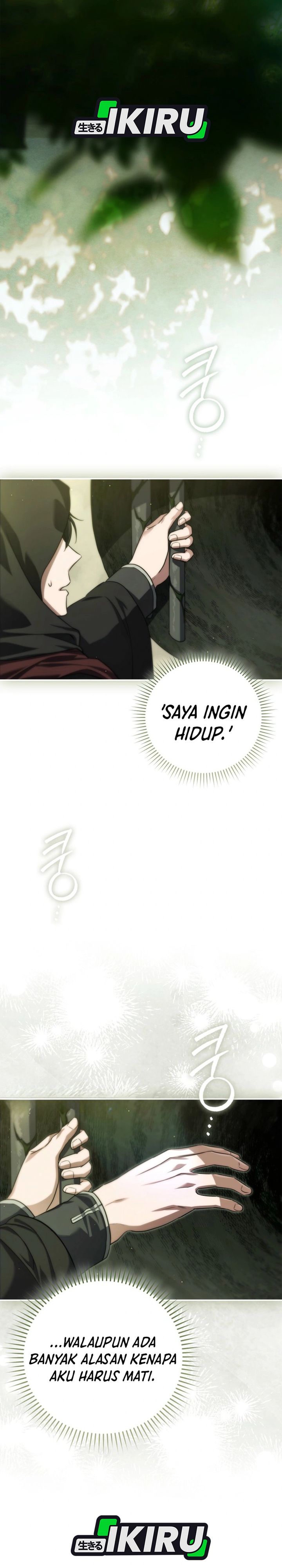 Baca I Am the 5-Year-Old Spy Who Kidnapped the Villain - Chapter 9 halaman 7