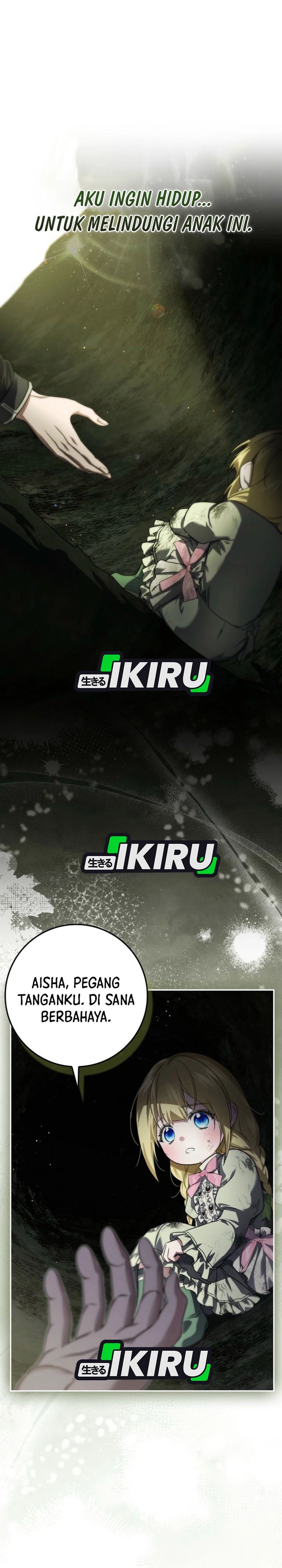 Baca I Am the 5-Year-Old Spy Who Kidnapped the Villain - Chapter 9 halaman 8