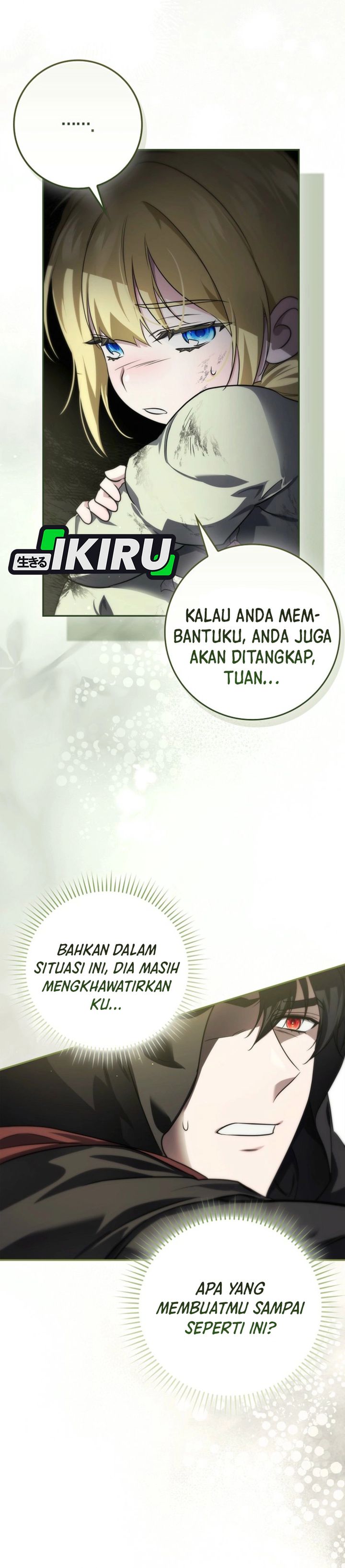 Baca I Am the 5-Year-Old Spy Who Kidnapped the Villain - Chapter 9 halaman 9