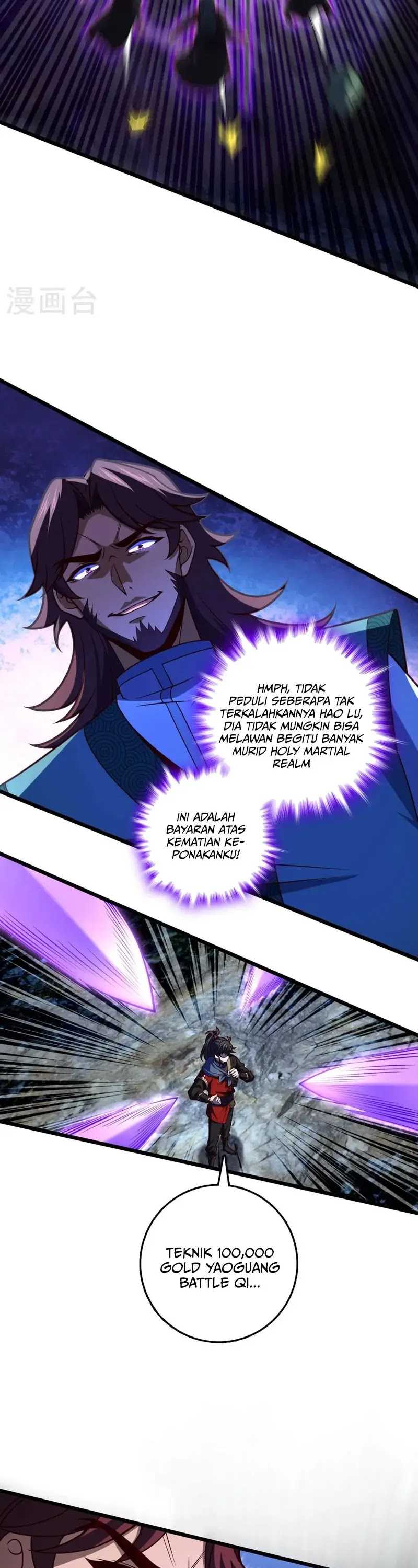 Baca I Am the Descendant of the Divine Dragon! - Chapter 37 halaman 11