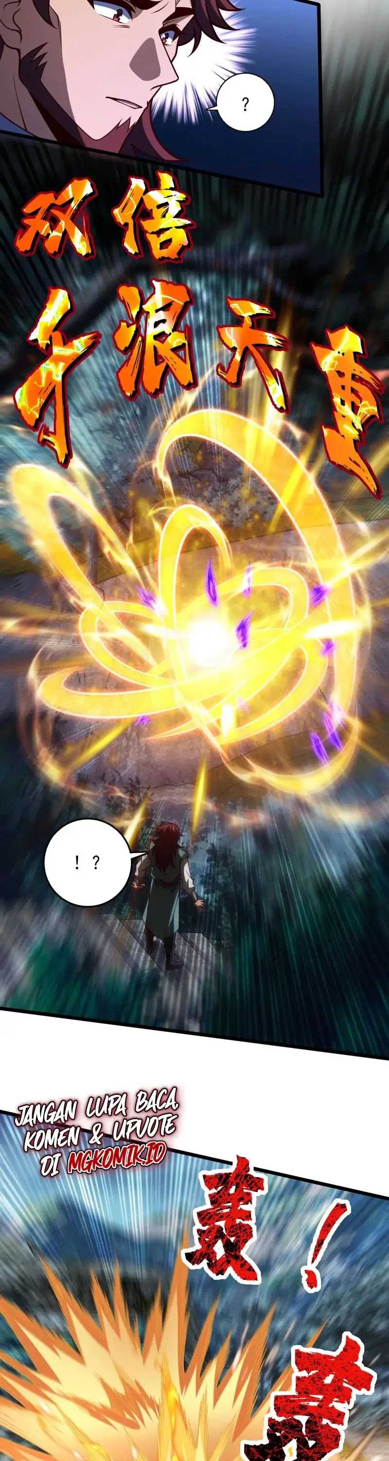 Baca I Am the Descendant of the Divine Dragon! - Chapter 37 halaman 12
