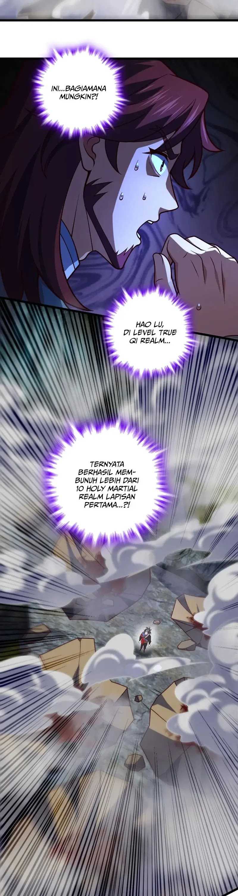 Baca I Am the Descendant of the Divine Dragon! - Chapter 37 halaman 15