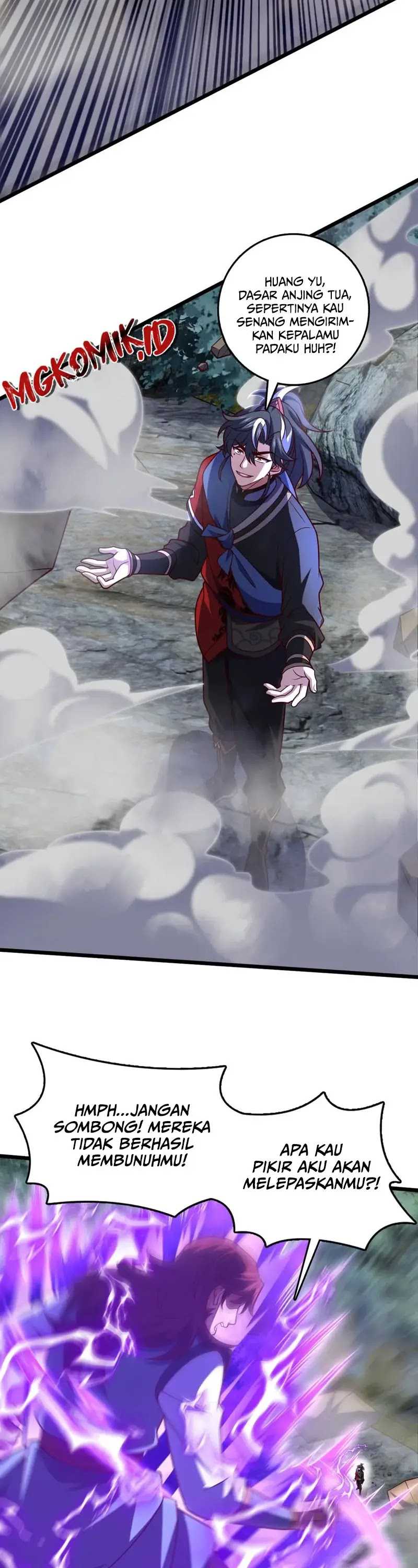 Baca I Am the Descendant of the Divine Dragon! - Chapter 37 halaman 16