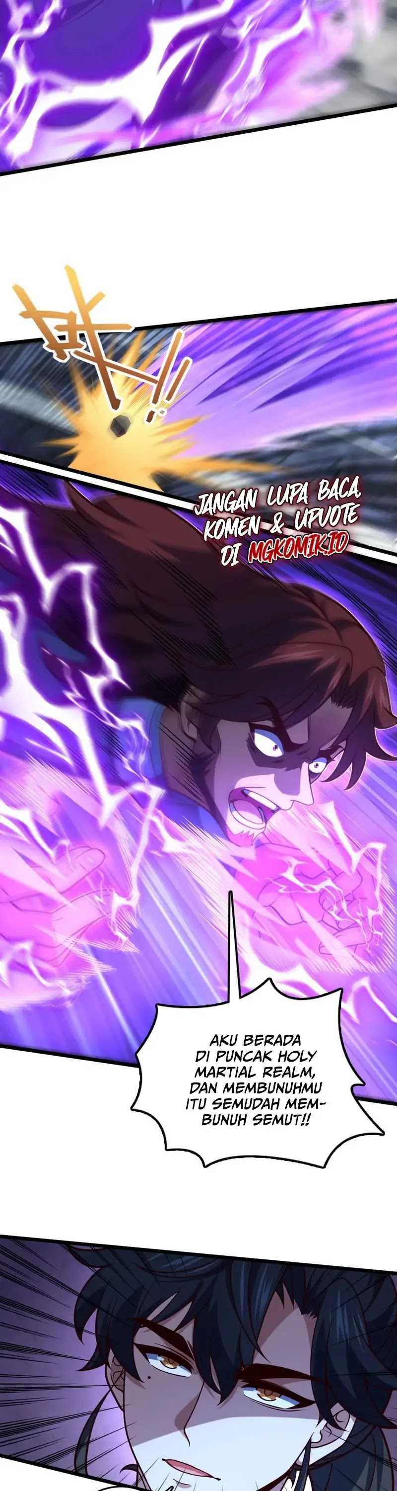 Baca I Am the Descendant of the Divine Dragon! - Chapter 37 halaman 17