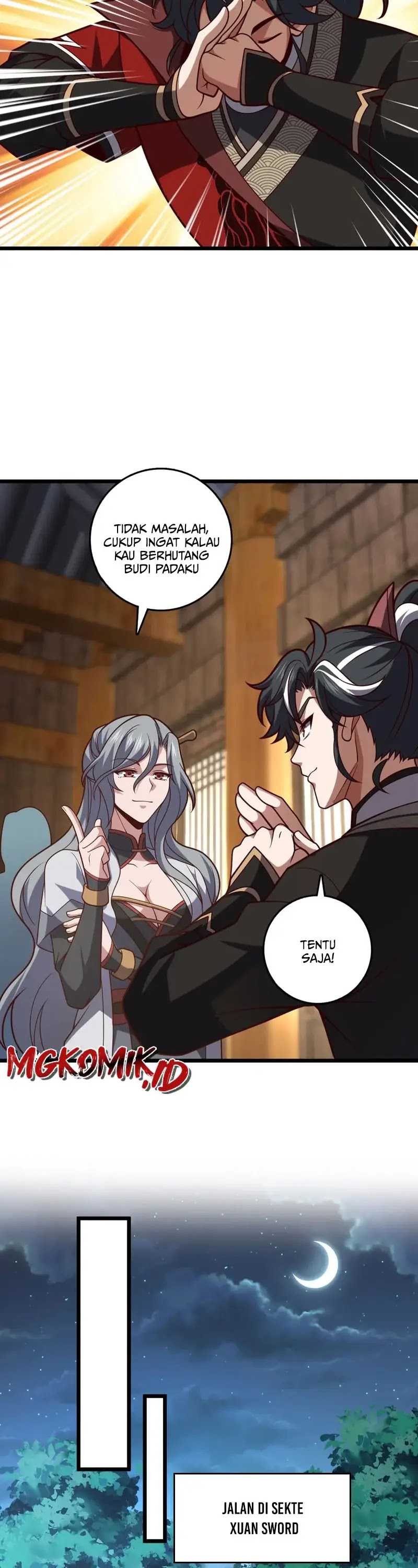 Baca I Am the Descendant of the Divine Dragon! - Chapter 37 halaman 3