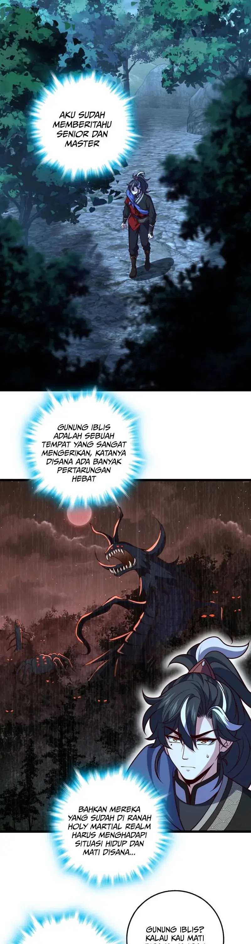 Baca I Am the Descendant of the Divine Dragon! - Chapter 37 halaman 4