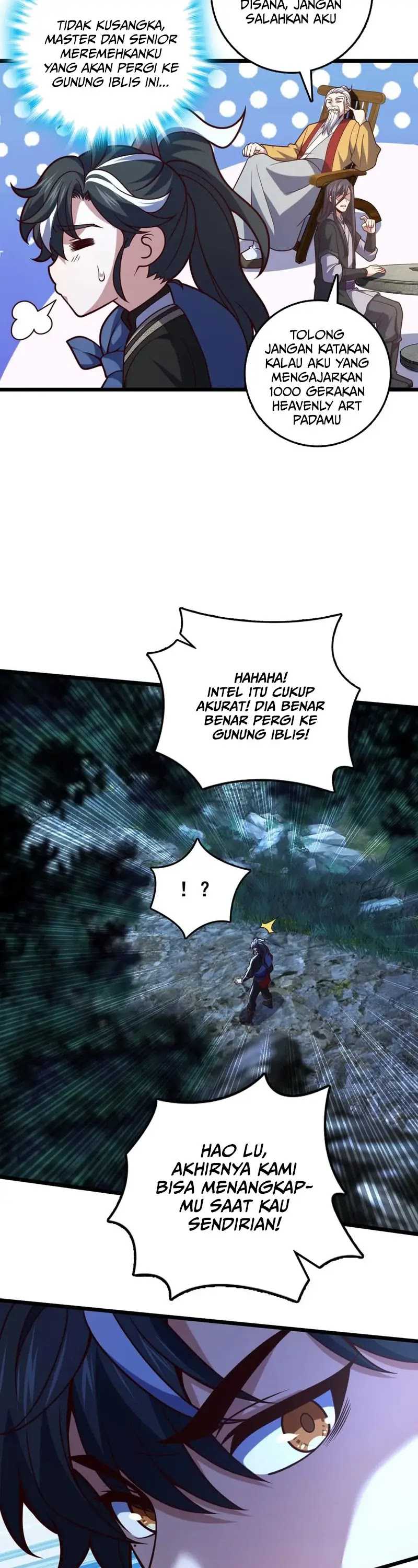 Baca I Am the Descendant of the Divine Dragon! - Chapter 37 halaman 5