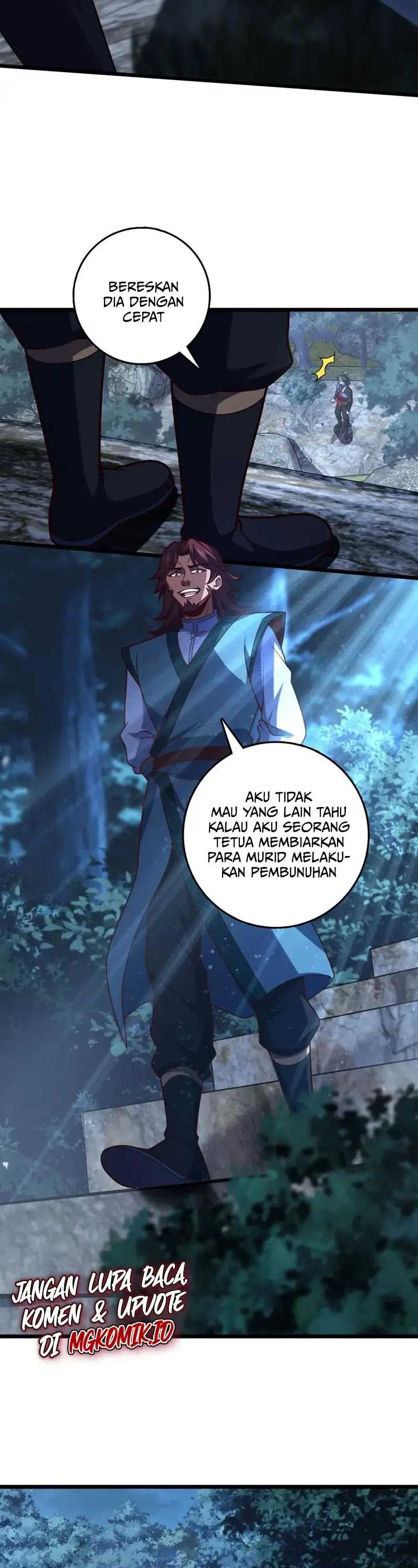 Baca I Am the Descendant of the Divine Dragon! - Chapter 37 halaman 8