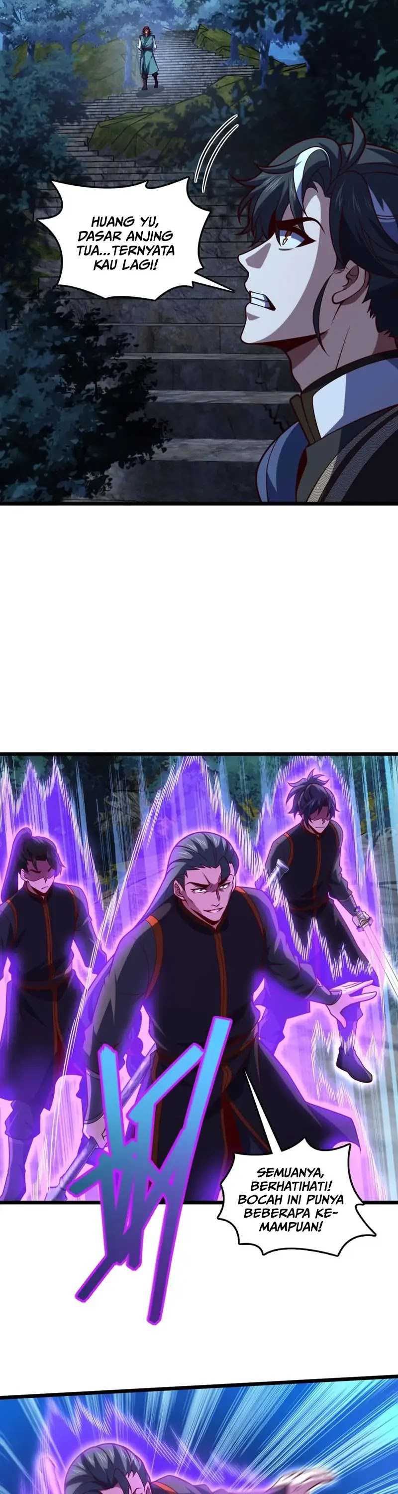 Baca I Am the Descendant of the Divine Dragon! - Chapter 37 halaman 9