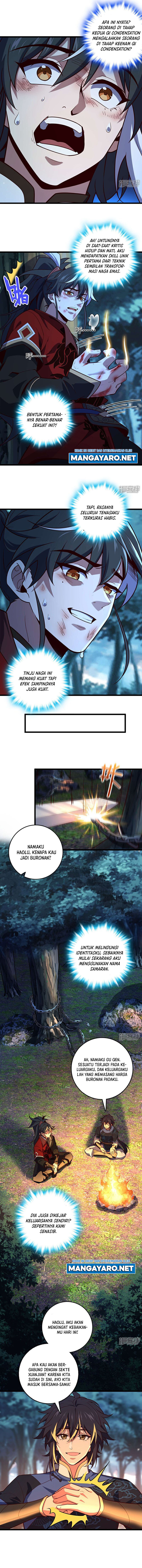 Baca I Am the Descendant of the Divine Dragon! - Chapter 6 halaman 3