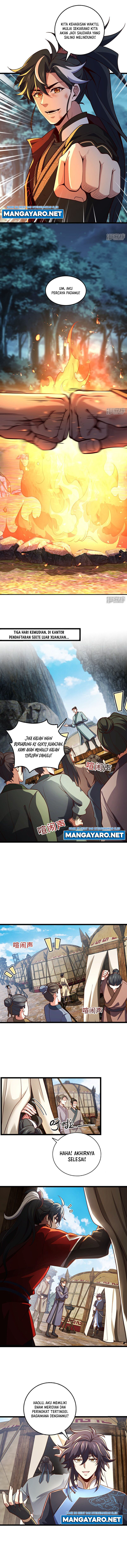 Baca I Am the Descendant of the Divine Dragon! - Chapter 6 halaman 4