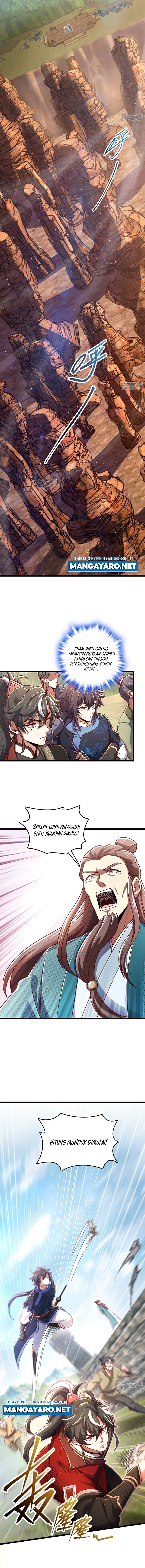 Baca I Am the Descendant of the Divine Dragon! - Chapter 6 halaman 6