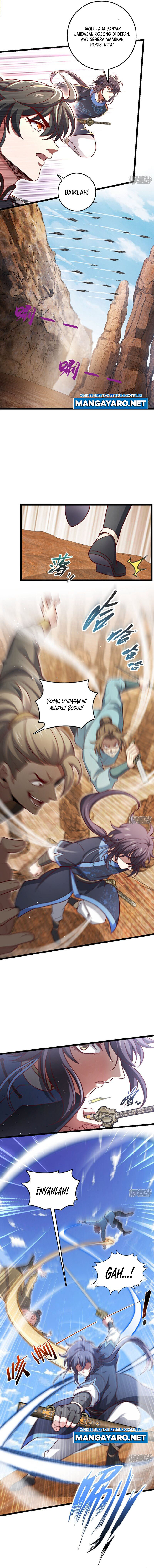 Baca I Am the Descendant of the Divine Dragon! - Chapter 6 halaman 7