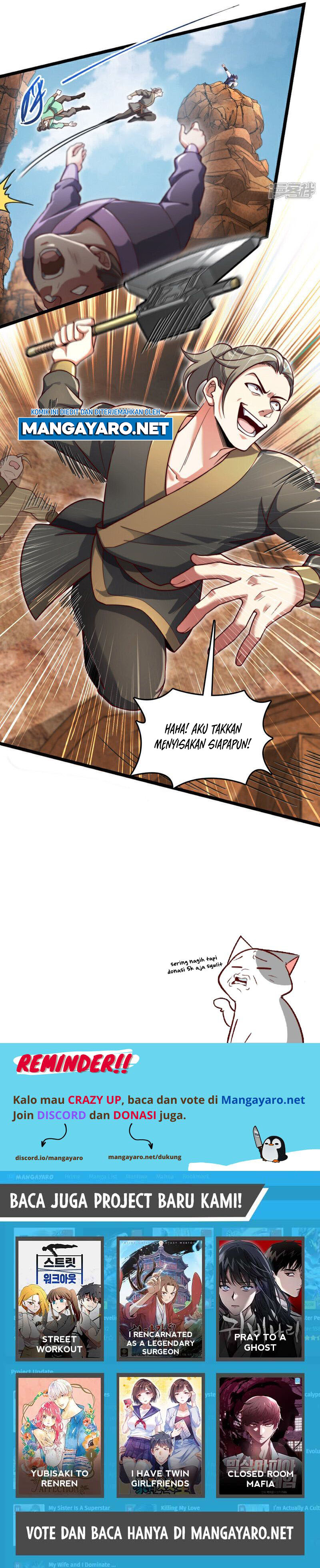 Baca I Am the Descendant of the Divine Dragon! - Chapter 6 halaman 8