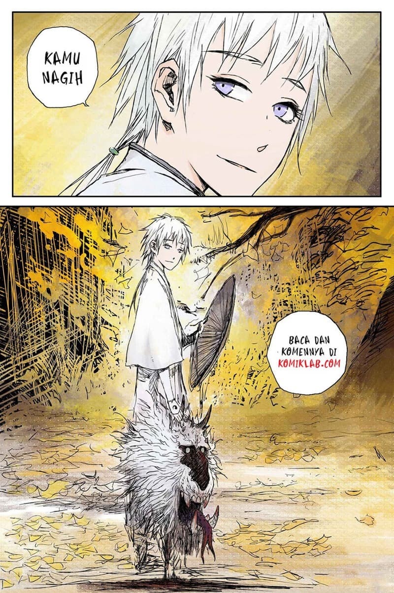 Baca I Am the Invincible God of War (I Am The Warriors God Of War) - Chapter 61 halaman 6