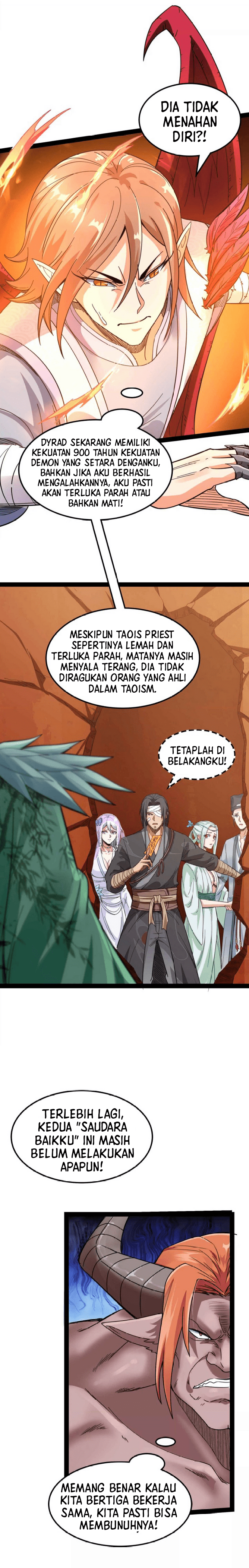 Baca I Am The King - Chapter 13 halaman 9