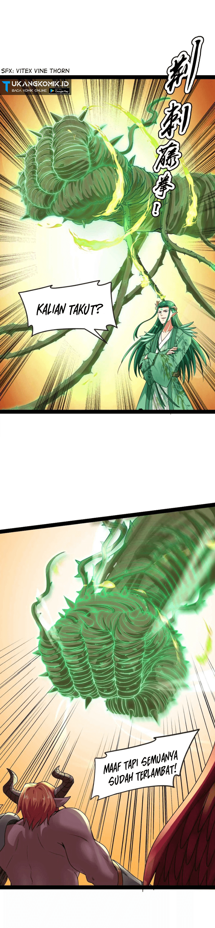 Baca I Am The King - Chapter 13 halaman 11