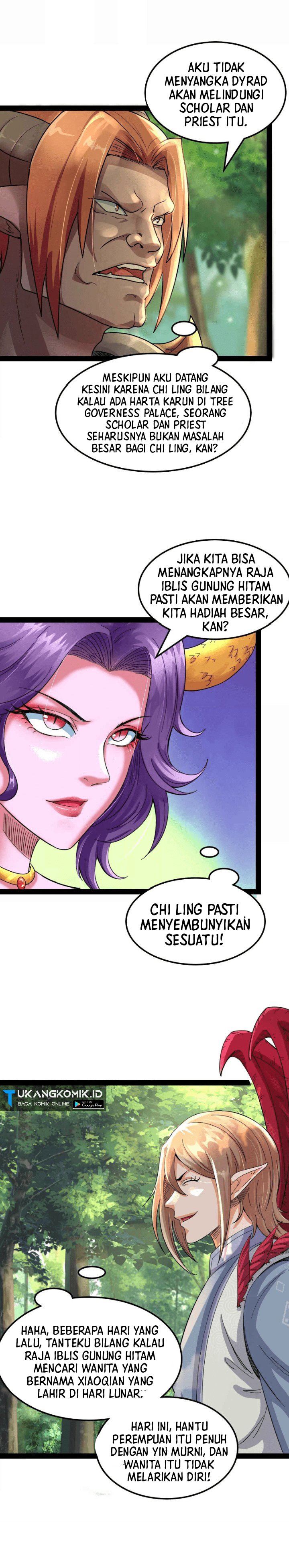 Baca I Am The King - Chapter 13 halaman 14