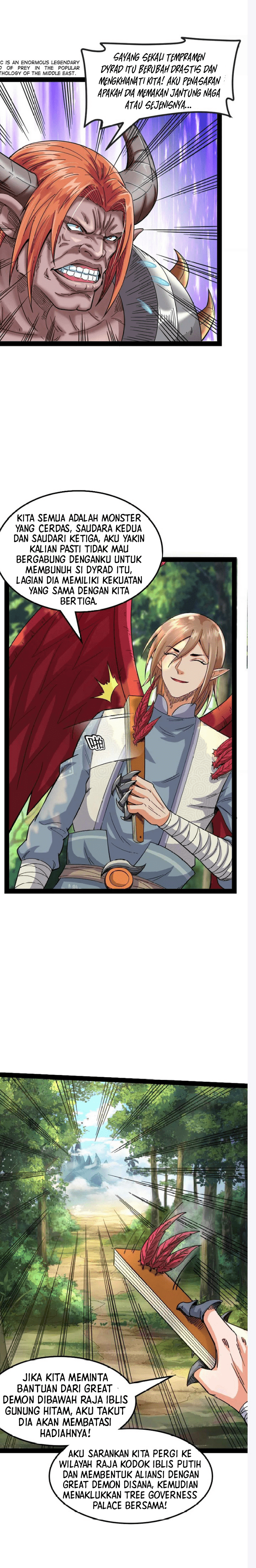 Baca I Am The King - Chapter 13 halaman 15