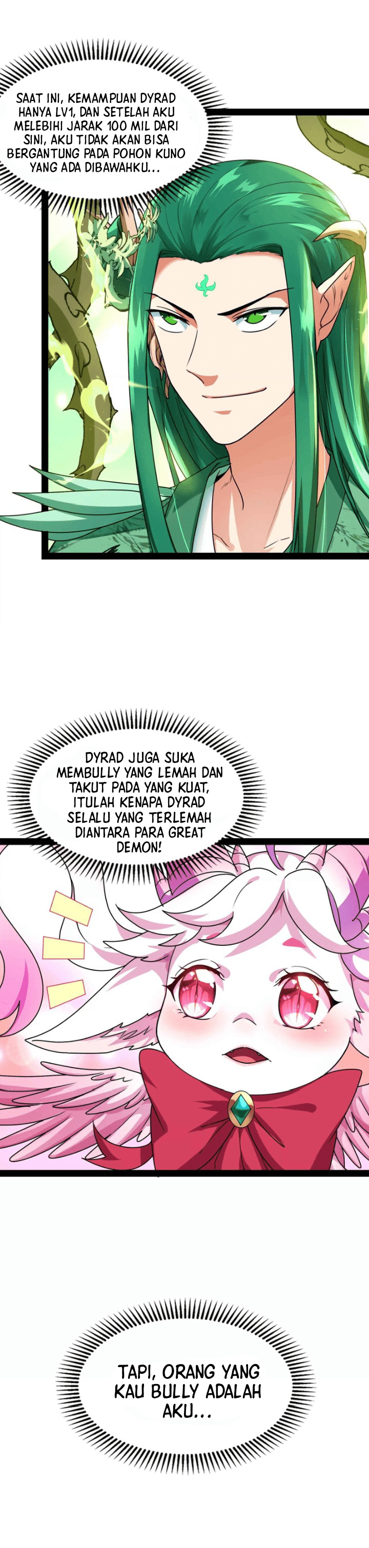 Baca I Am The King - Chapter 13 halaman 2