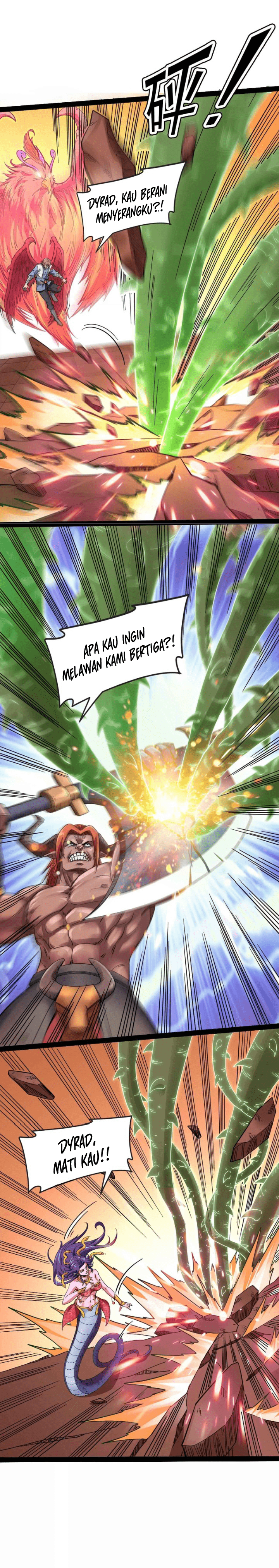 Baca I Am The King - Chapter 13 halaman 4