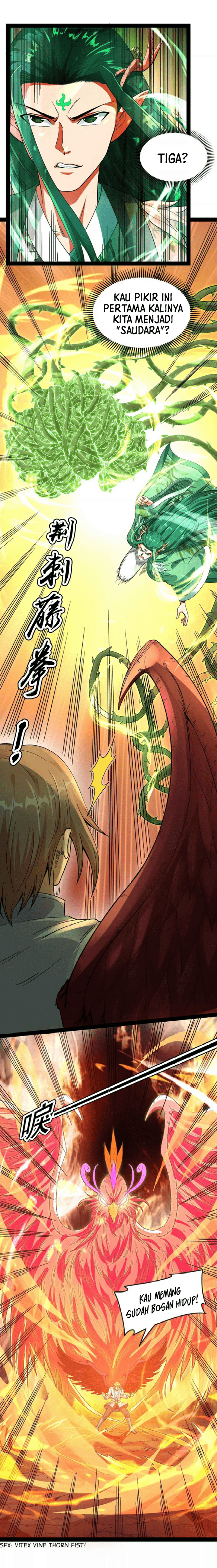 Baca I Am The King - Chapter 13 halaman 6