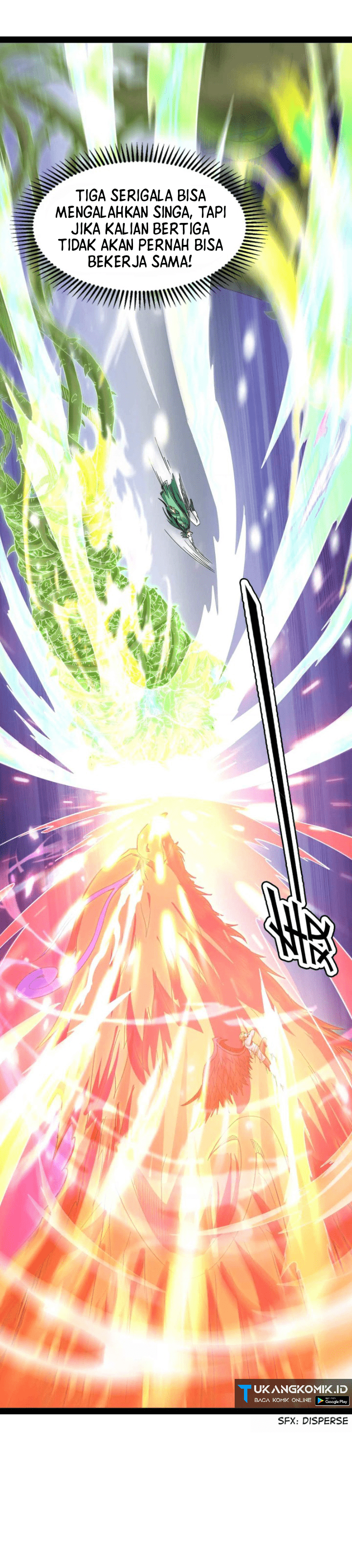 Baca I Am The King - Chapter 13 halaman 7
