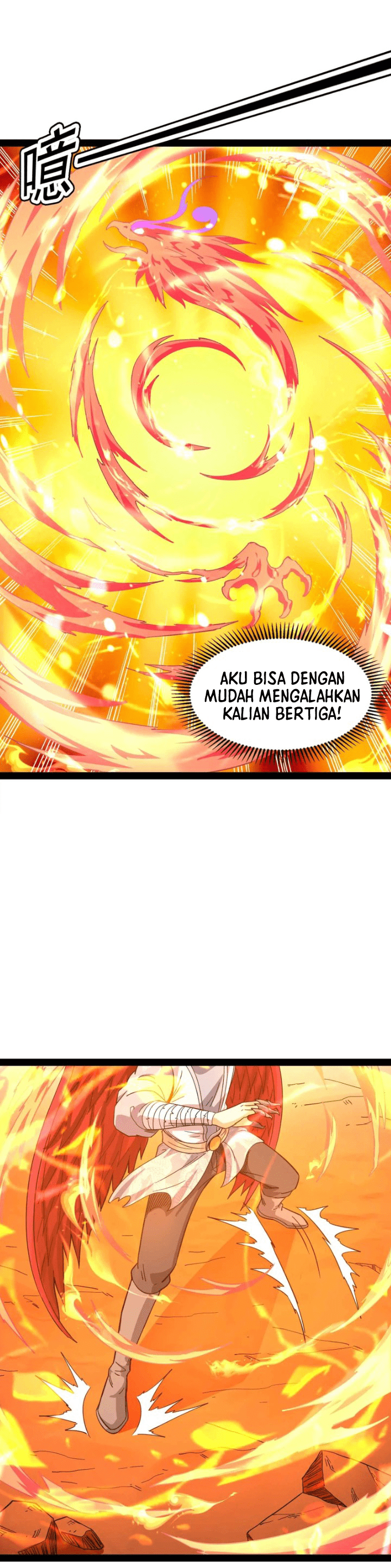 Baca I Am The King - Chapter 13 halaman 8