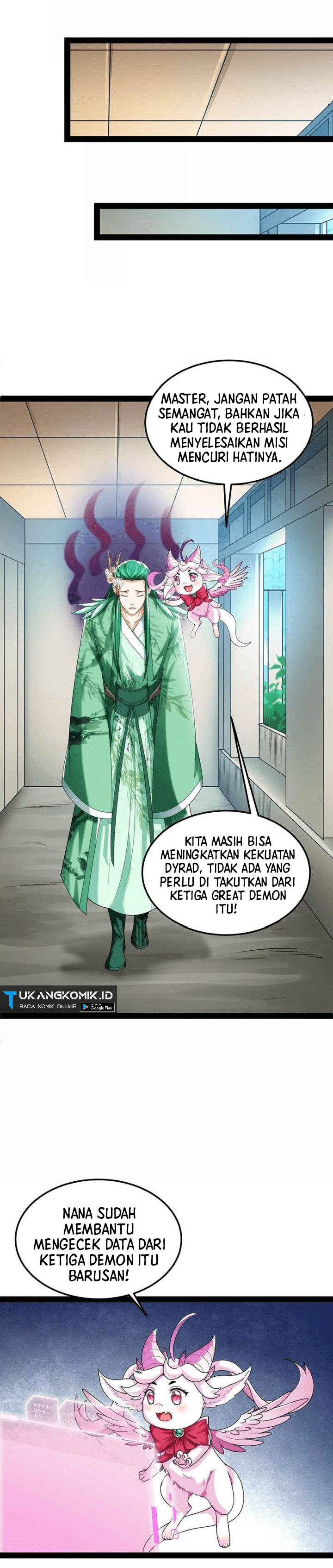 Baca I Am The King - Chapter 14 halaman 10