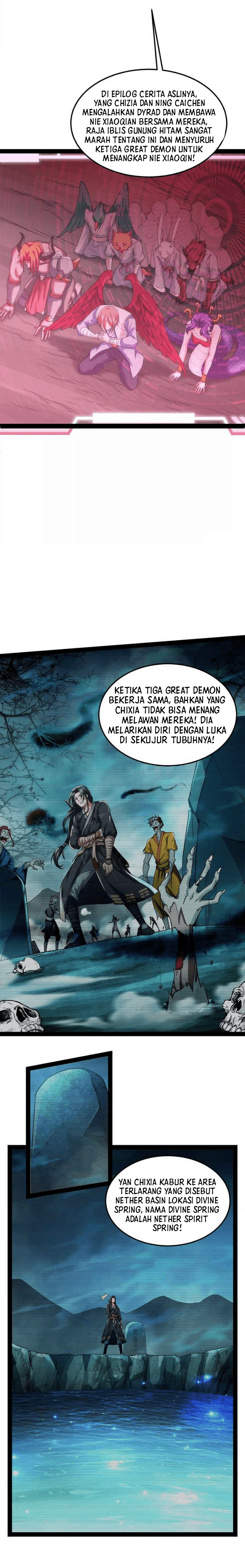 Baca I Am The King - Chapter 14 halaman 11