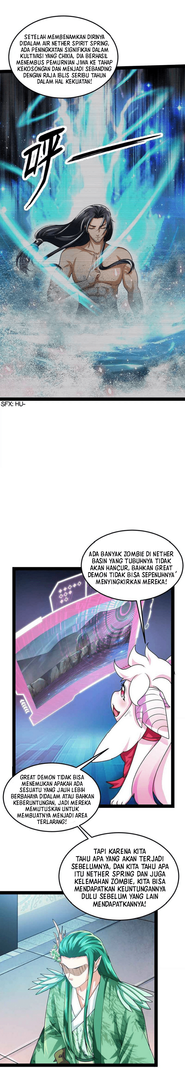 Baca I Am The King - Chapter 14 halaman 12