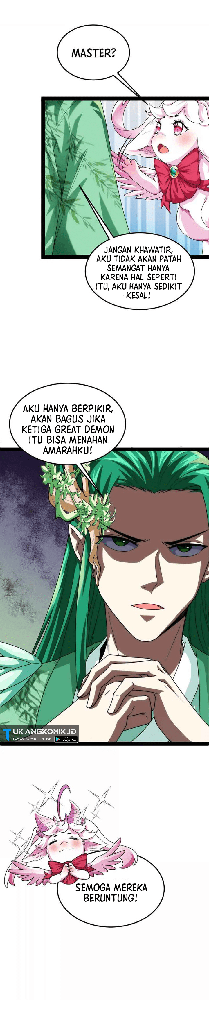 Baca I Am The King - Chapter 14 halaman 13