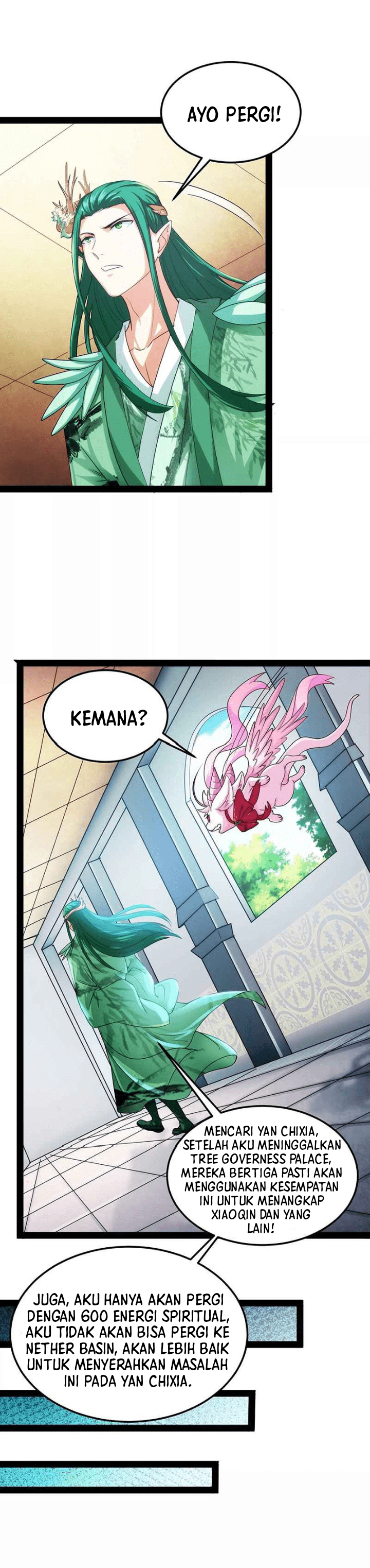 Baca I Am The King - Chapter 14 halaman 14