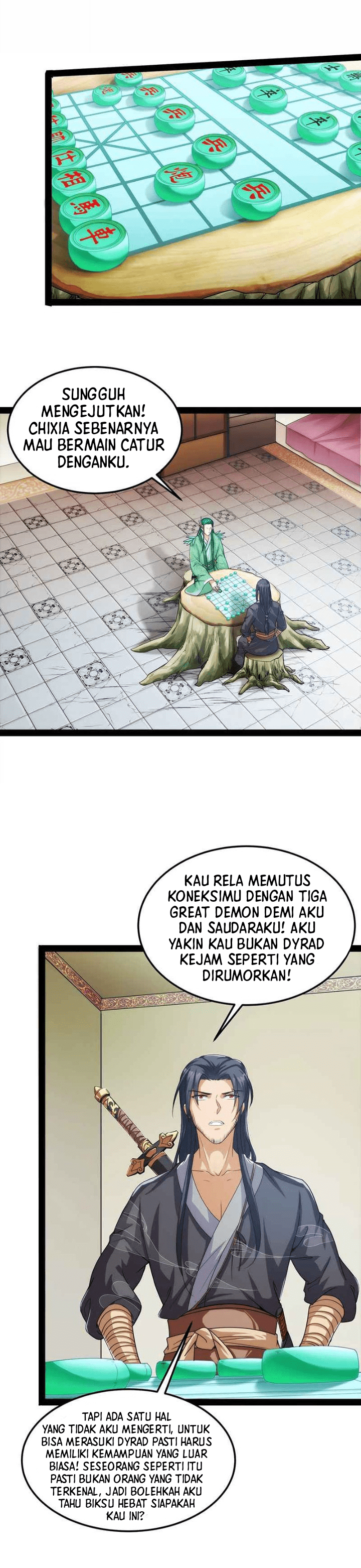 Baca I Am The King - Chapter 14 halaman 15