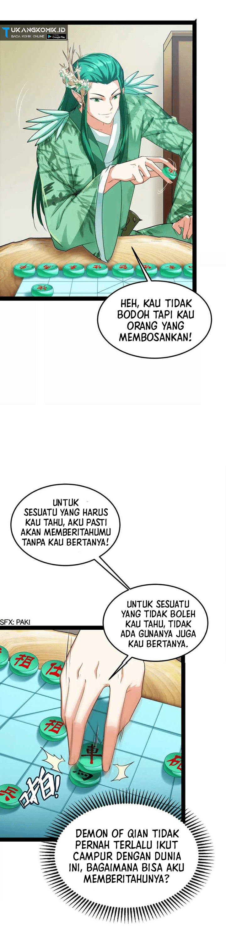 Baca I Am The King - Chapter 14 halaman 16