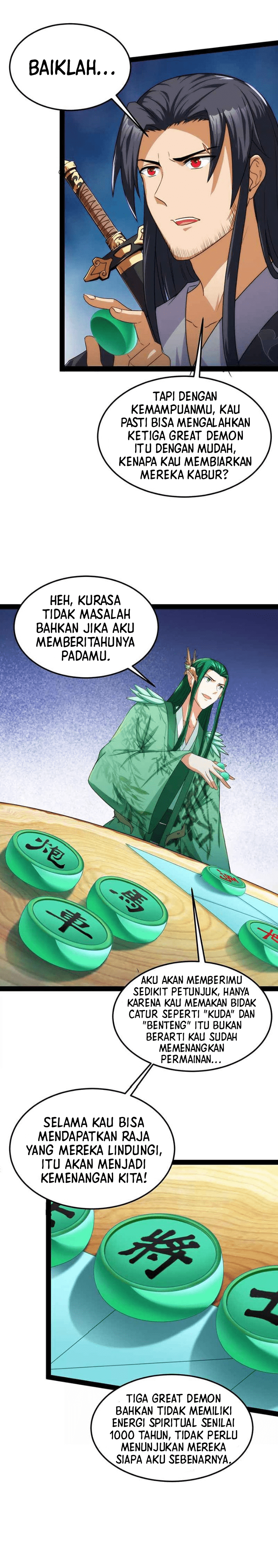 Baca I Am The King - Chapter 14 halaman 17