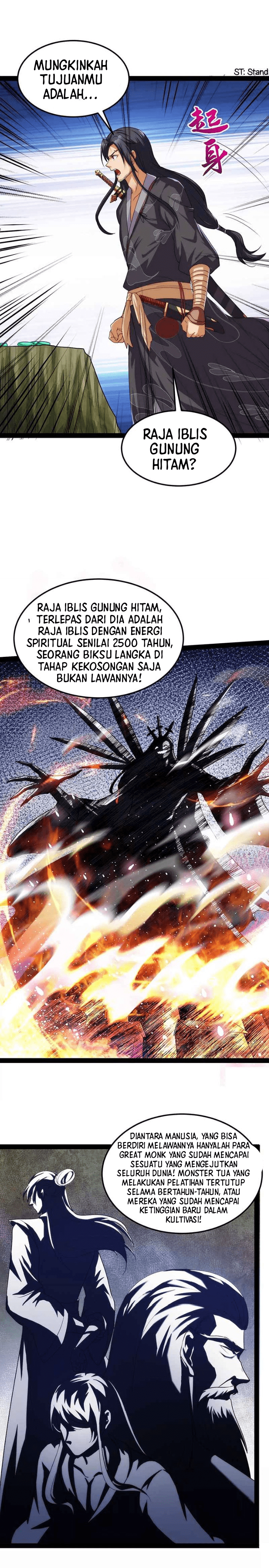 Baca I Am The King - Chapter 14 halaman 18